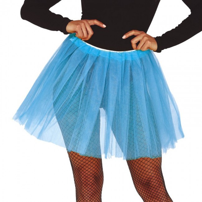 Tutu online bleu femme