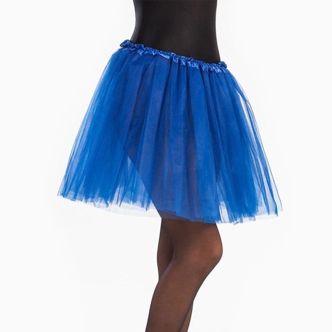 Jupe tutu Bleu pour femme pas cher en ligne
