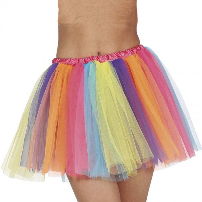 Tutu multicolore 2025