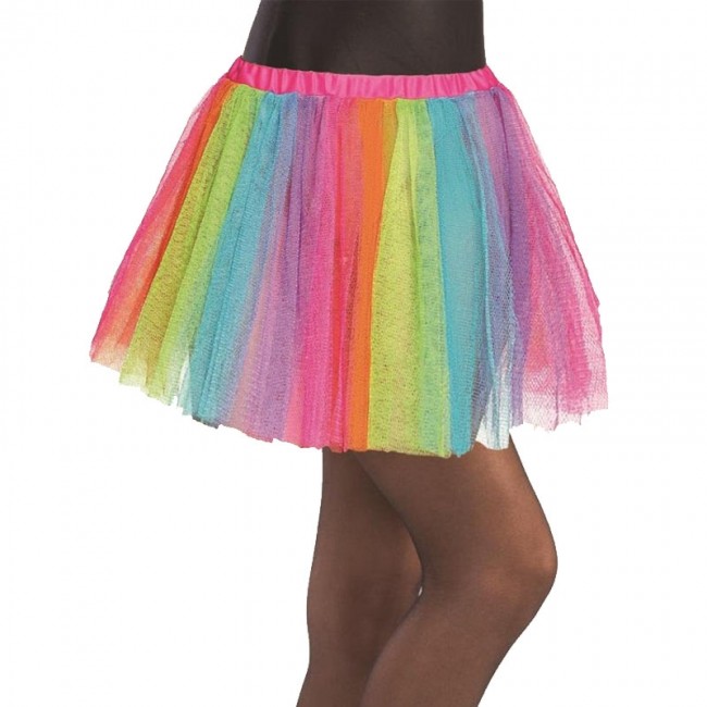 Nerve beam triple Jupe Tulle Multicolore Fille Sale, 53% OFF | ilikepinga.com