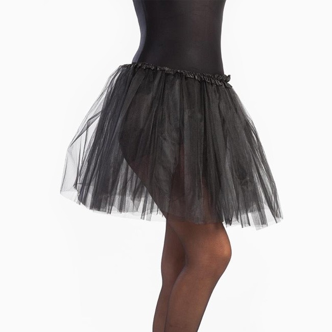 Tutu store noir femme