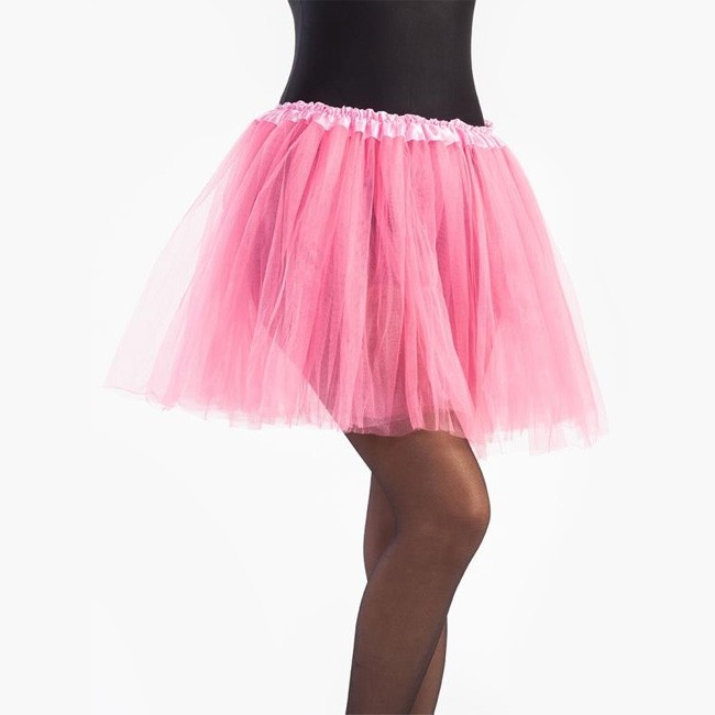 Jupe tutu rose femme top