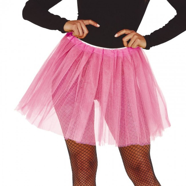 Jupe tutu Rose pour femme pas cher en ligne