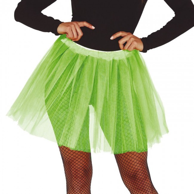 Tutu vert hot sale femme