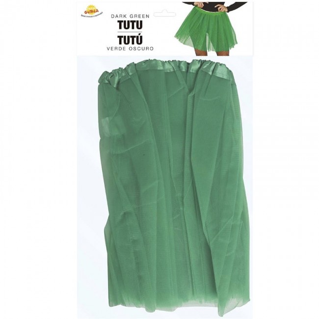 Tutu online vert femme
