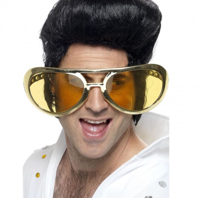 Achetez Lunettes geantes en or en ligne