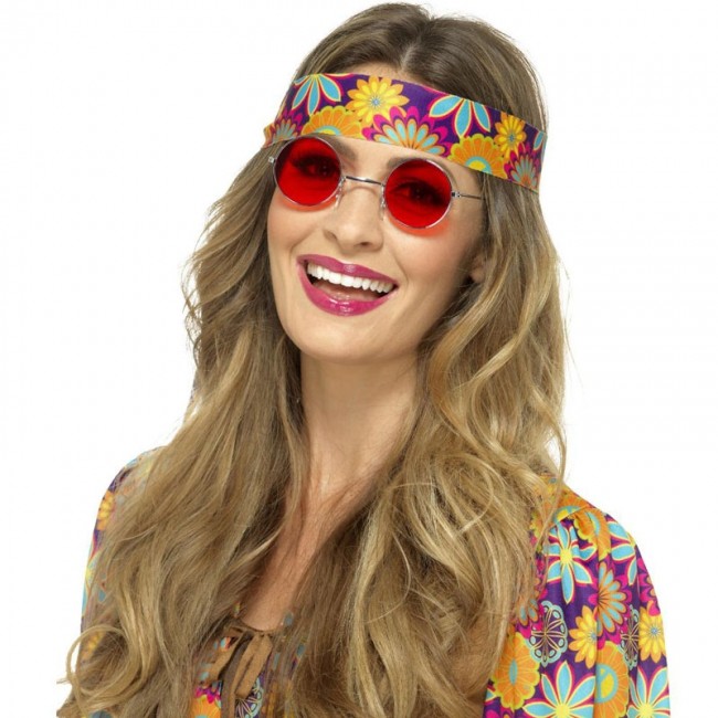 Lunettes hippie cheap