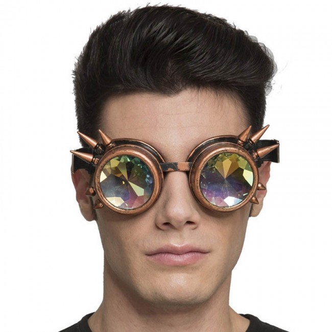 Lunettes Steampunk