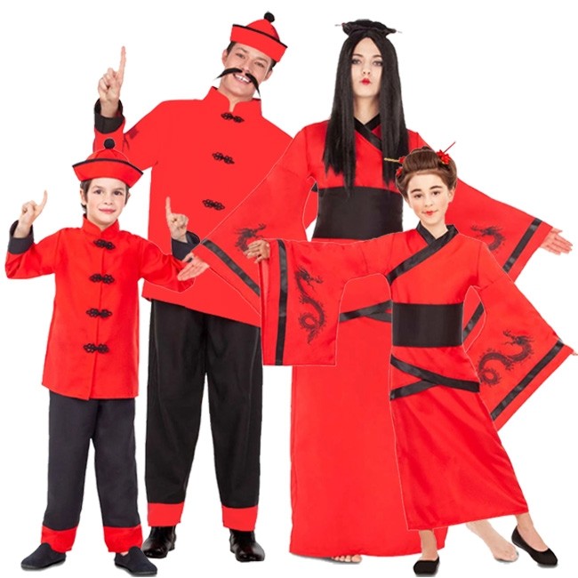 Dragon chinois deguisement best sale