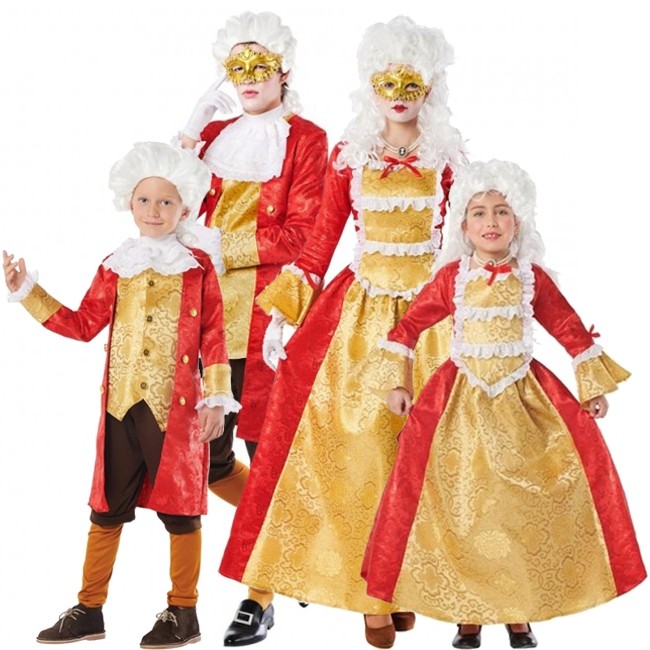 Marie antoinette deguisement 2025