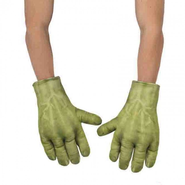 ▷ Gants Hulk pour déguisement【Achat en ligne】