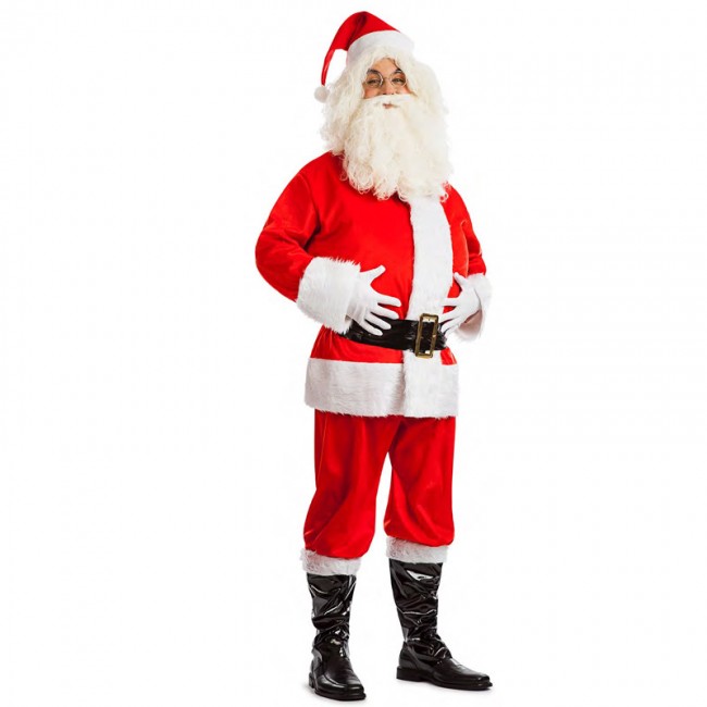 Deguisement Pere Noel adulte homme Achat en ligne