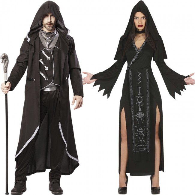 Déguisement Halloween couple : quel costume choisir