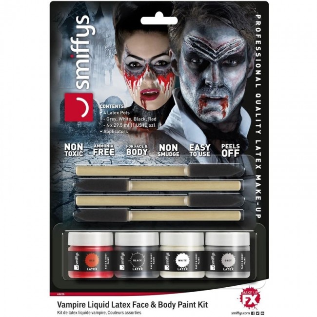 Kit maquillage de sorcière - Maquillage Halloween pas cher 