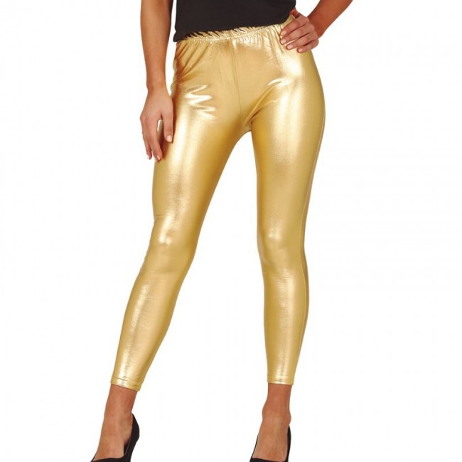 Legging metallique 2025