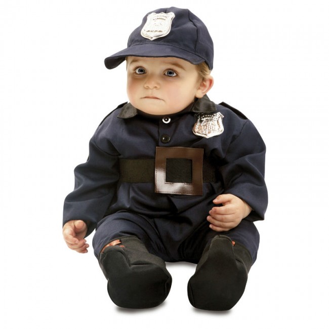 Déguisement Police bébé pour petit enfant - Achat en ligne