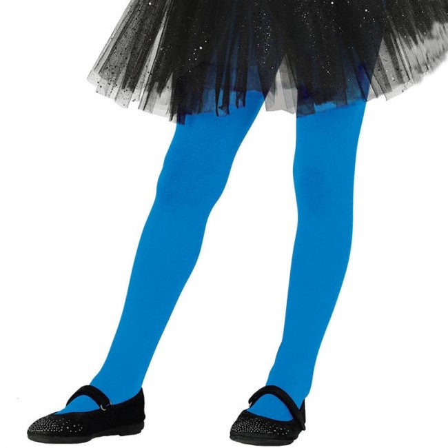 Collants bleus pour filles Achat en ligne
