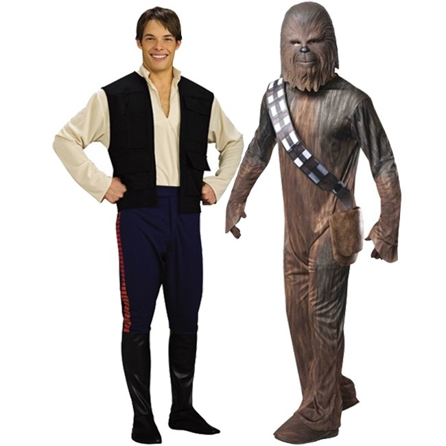 Pyjama sales chewbacca adulte