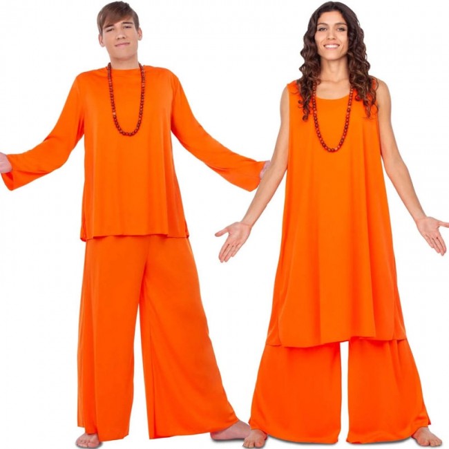 Déguisements Bouddhistes Hare Krishna adultes pour couples en ligne