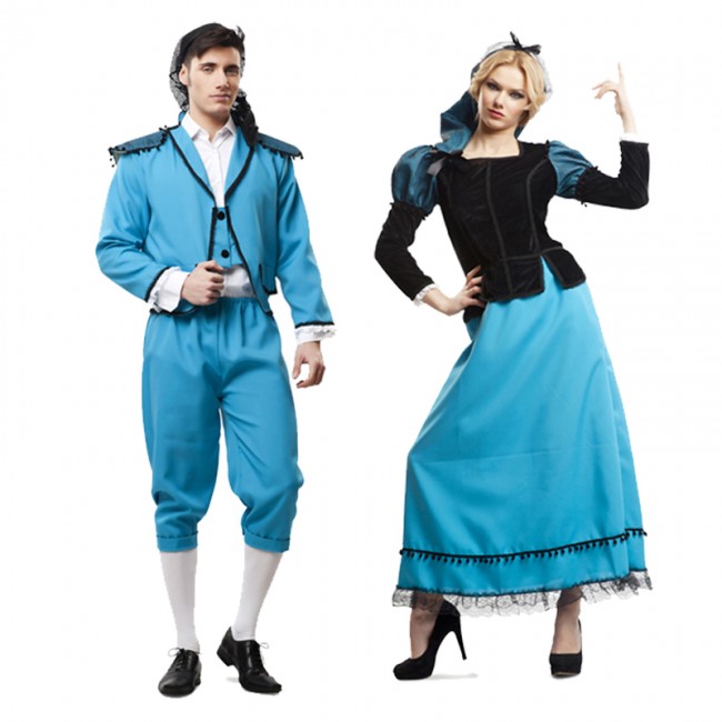 Déguisement belle deals époque