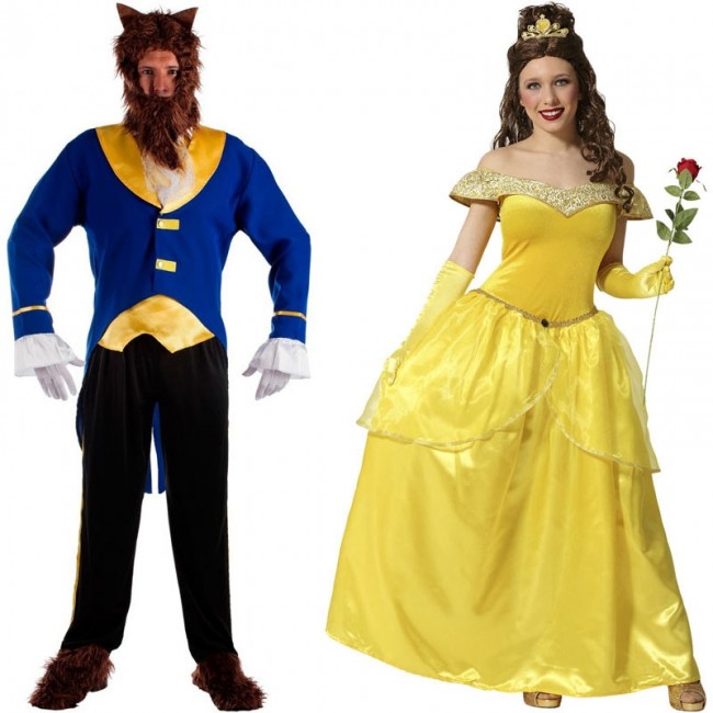 Déguisement Belle scintillante La Belle et la Bête Déguisement Princesse  Disney -  Canada