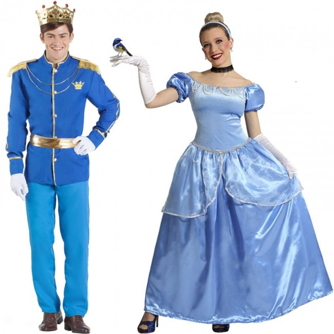 Déguisement de Cendrillon - Disney™ Princess - Taille au Choix