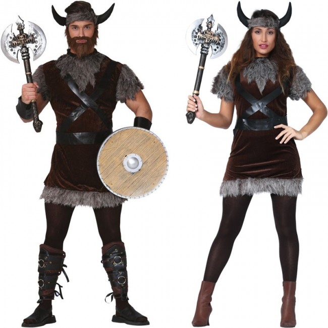 Déguisement hotsell de viking