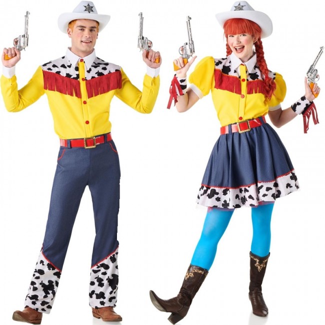 Jessie online de woody