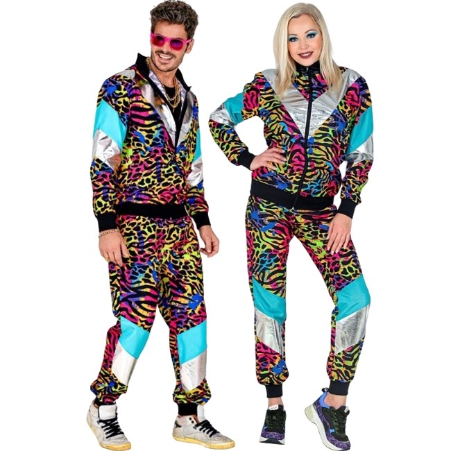 Survetement fluorescent hot sale