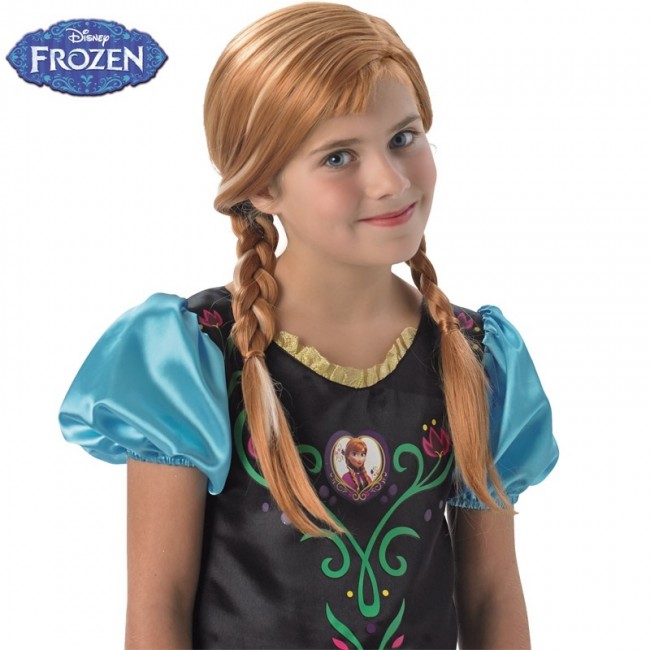 Perruque frozen deals