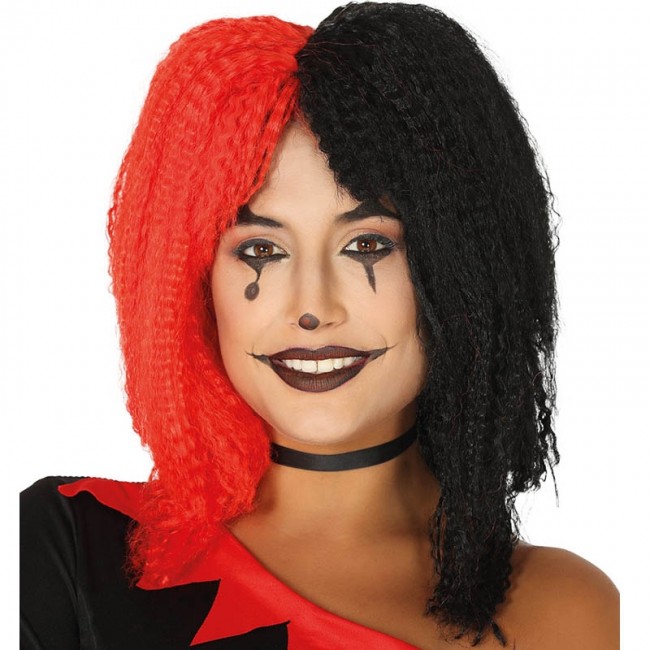 Perruque halloween deals