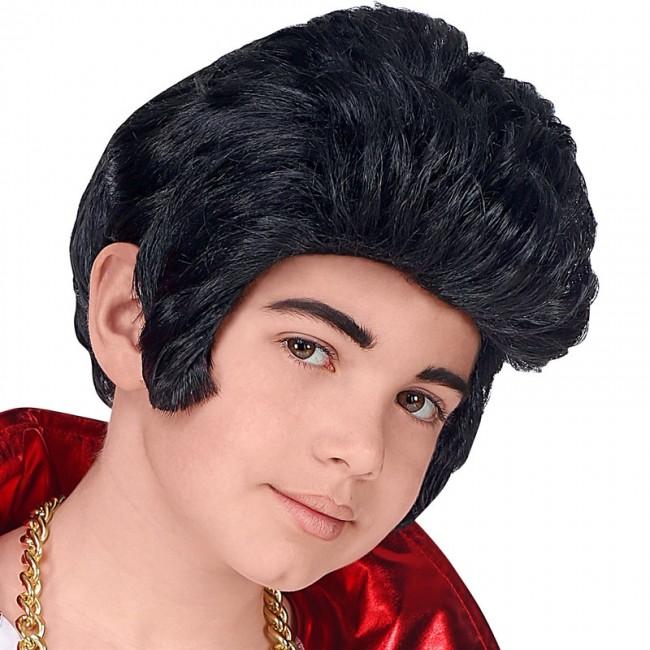 Perruque elvis deals