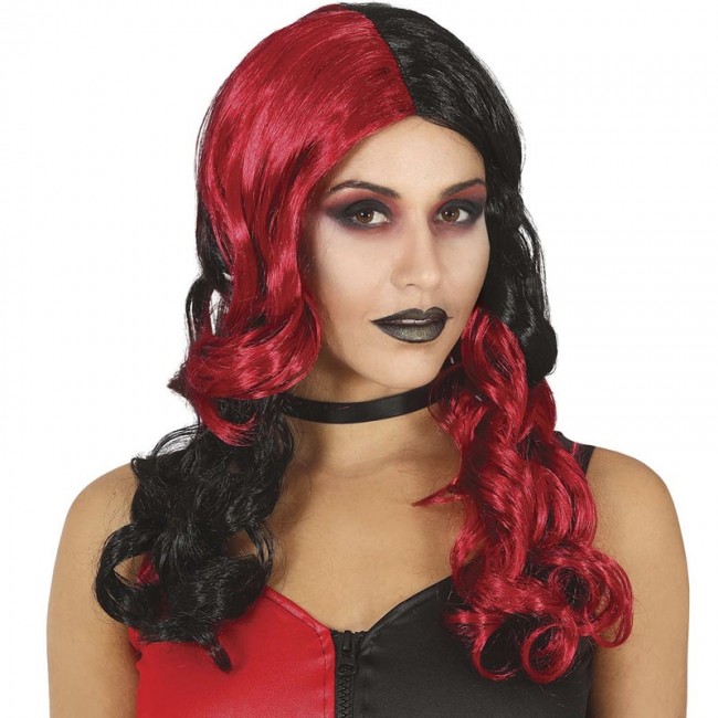 Perruque harley quinn pas cher store