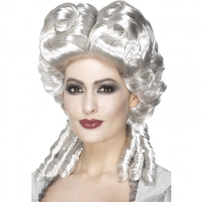 Perruque shop marie antoinette