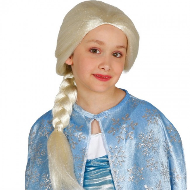 Perruque frozen deals