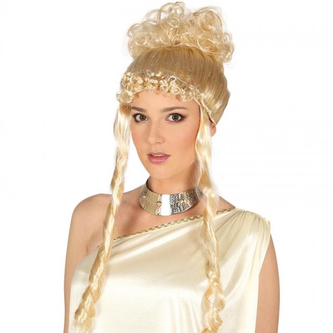 Perruque romaine shop femme