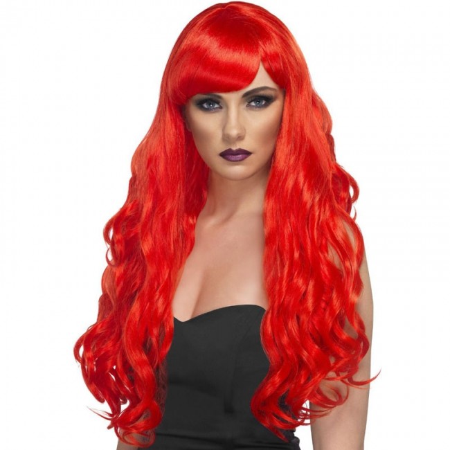 Perruque rouge shop