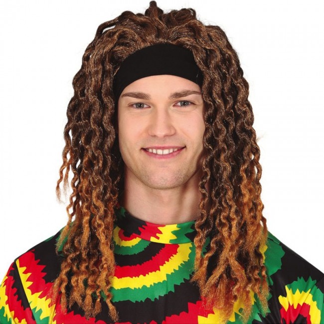 Rasta perruque deals