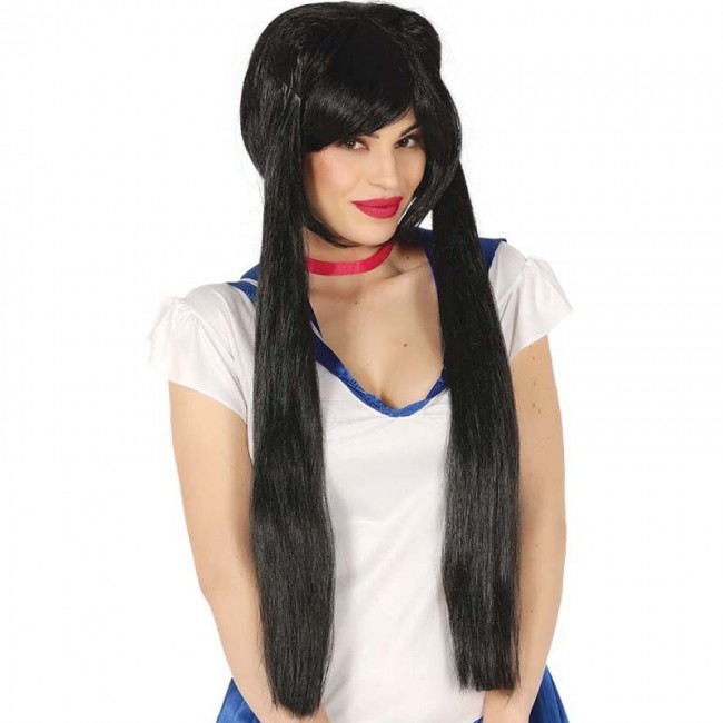Perruque Sailor Moon