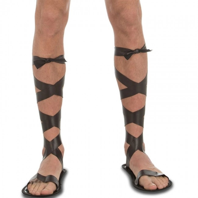 Sandales romaines best sale
