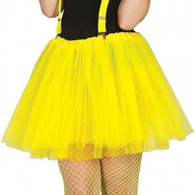D guisement tutu Jaune pour femme pas cher en ligne