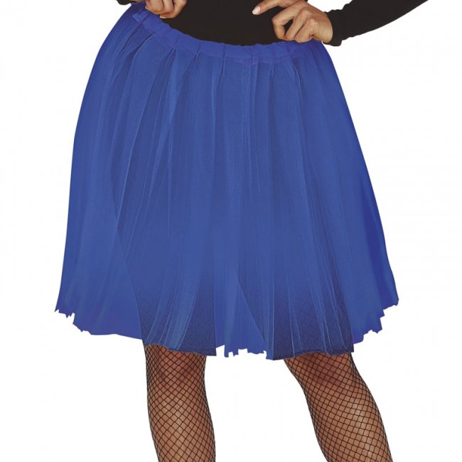 Tutu 2025 bleu adulte
