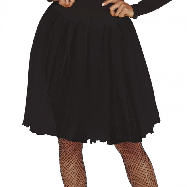 Achetez Tutu Noir long Adulte en ligne