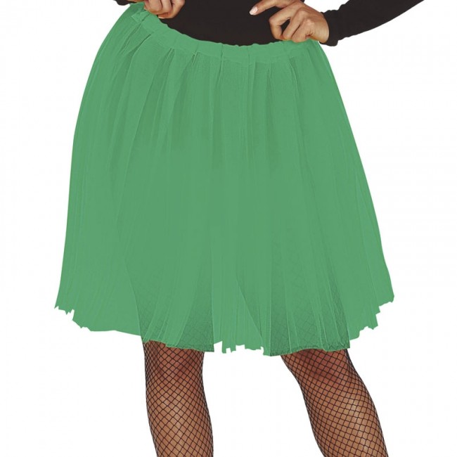 Tutu vert shop