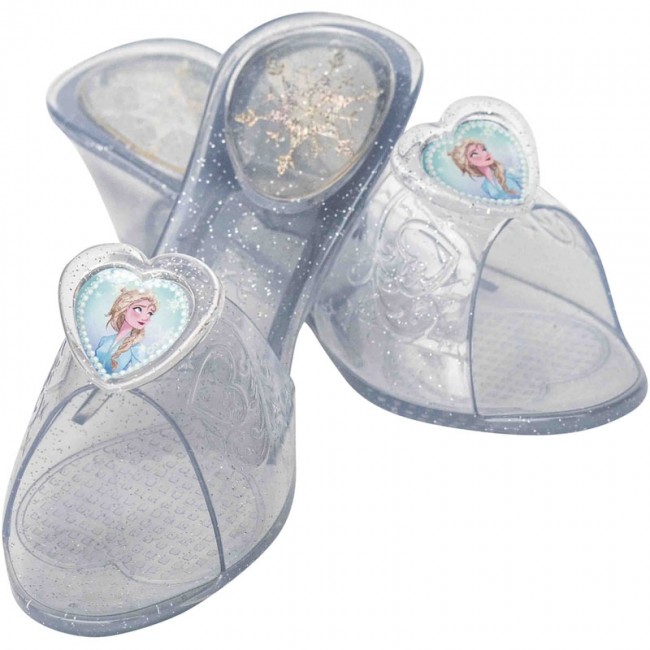 Les chaussures de hot sale elsa