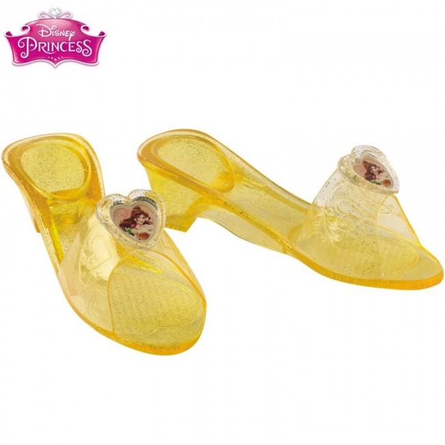 Disney princesses - deguisement chaussures