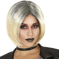 Achetez Perruque de la mari e de Chucky en ligne pour Halloween