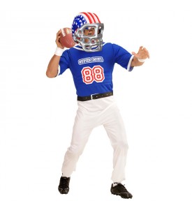 Deguisement Zombie Rugby Adulte Halloween Achat En Ligne
