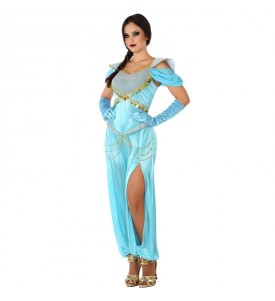 Costume new arrivals jasmine adulte