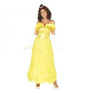 Robe belle top disney femme